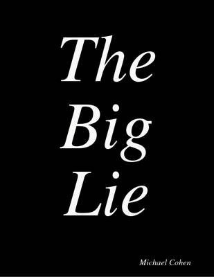 Book cover for The Big Lie