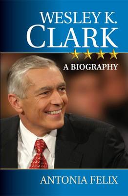 Book cover for Wesley K. Clark