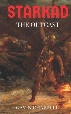 Book cover for Starkad the Outcast