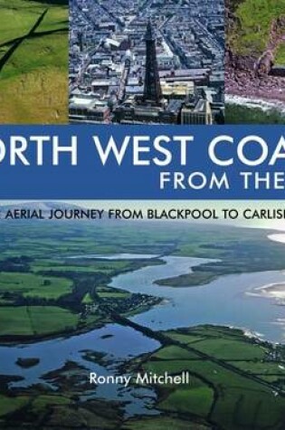 Cover of The North West Coast from the Air