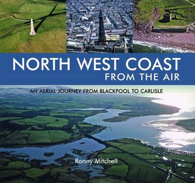 Cover of The North West Coast from the Air