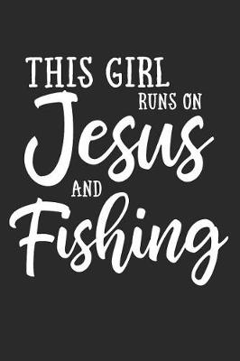 Book cover for This Girl on Jesus and Fishing