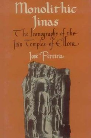 Cover of Monolithic Jinas