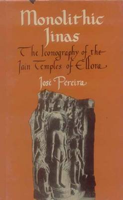 Cover of Monolithic Jinas