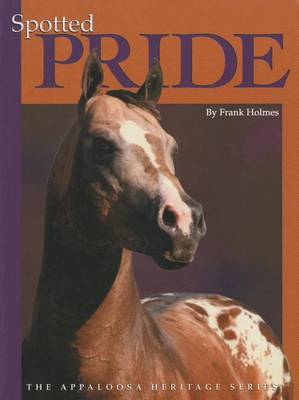 Book cover for Spotted Pride