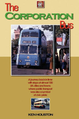 Cover of The Corporation Bus