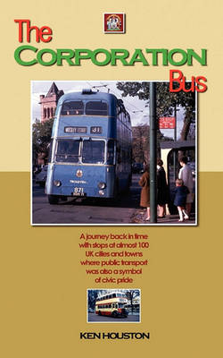 Book cover for The Corporation Bus