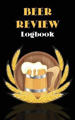 Cover of Beer Review Logbook