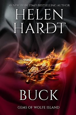 Book cover for Buck