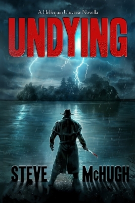 Book cover for Undying