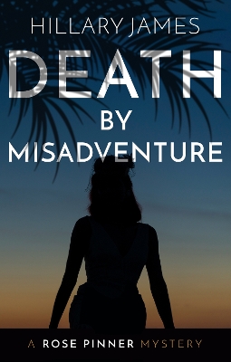 Book cover for Death by Misadventure
