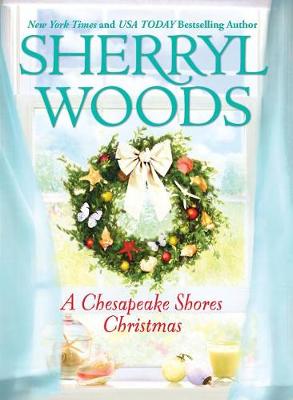 Book cover for A Chesapeake Shores Christmas