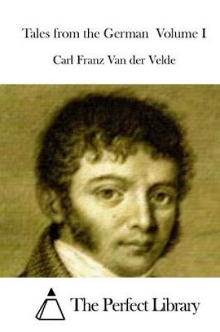 Cover of Tales from the German Volume I