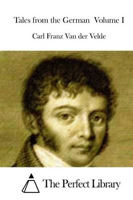 Book cover for Tales from the German Volume I