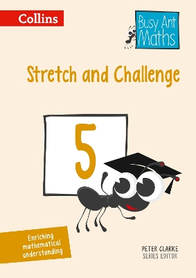 Book cover for Stretch and Challenge 5