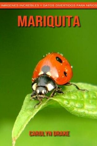 Cover of Mariquita