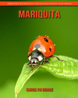 Book cover for Mariquita