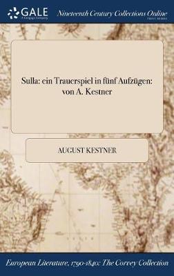 Book cover for Sulla