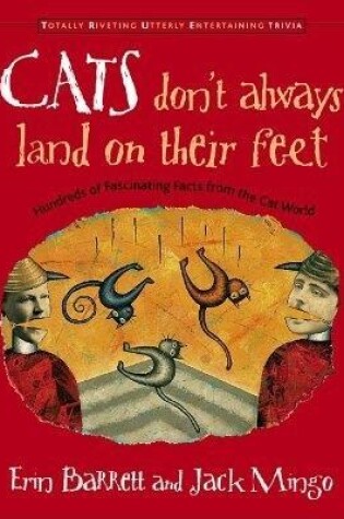 Cover of Cats Don't Always Land on Their Feet