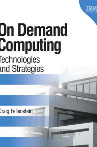 Cover of On Demand Computing