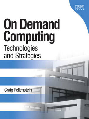 Book cover for On Demand Computing