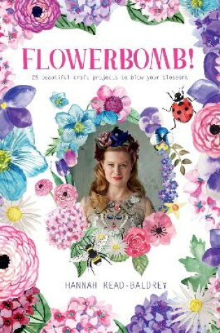 Cover of Flowerbomb!