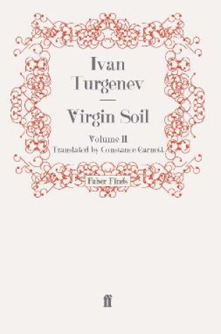Cover of Virgin Soil: Volume 2