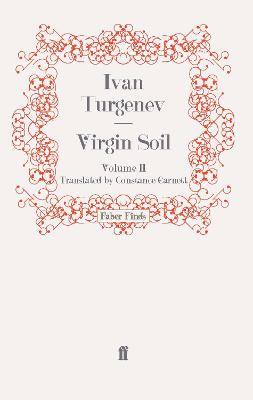 Book cover for Virgin Soil: Volume 2