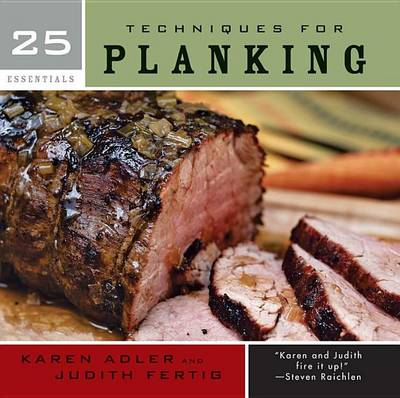 Book cover for 25 Essentials: Techniques for Planking