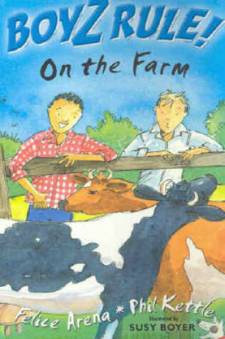 Cover of Boyz Rule 23: On the Farm