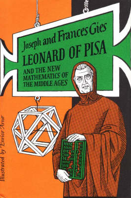 Book cover for Leonard of Pisa and New Mathematics