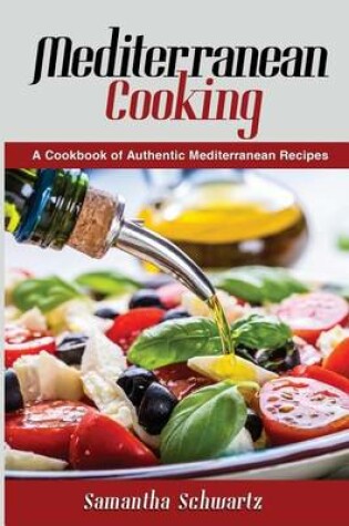 Cover of Mediterranean Cooking