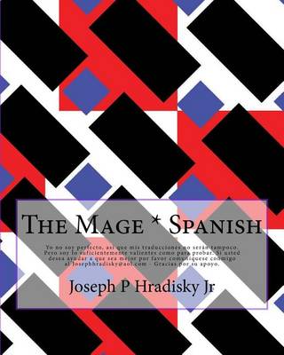 Book cover for The Mage * Spanish