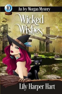 Book cover for Wicked Wishes