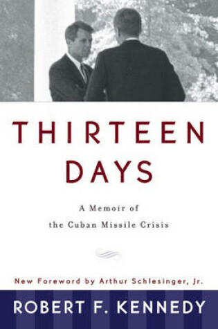 Cover of Thirteen Days