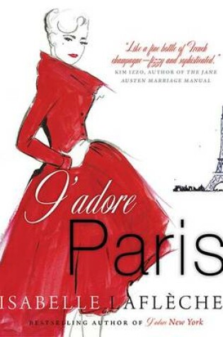 Cover of J'Adore Paris