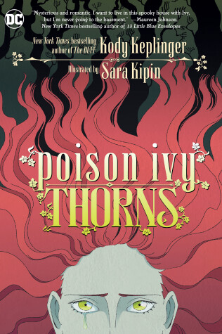 Cover of Poison Ivy: Thorns