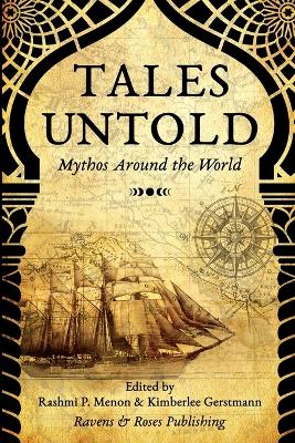 Book cover for Tales Untold