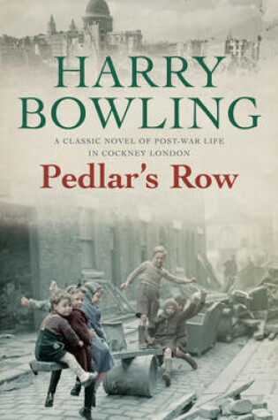 Cover of Pedlar's Row