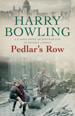 Book cover for Pedlar's Row