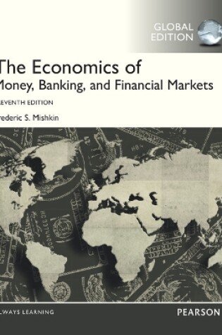 Cover of MyEconLab -- Access Card -- for The Economics of Money, Banking and Financial Markets, Global Edition