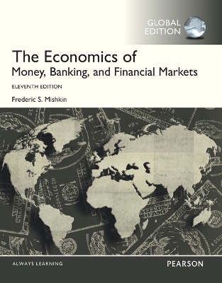 Book cover for MyEconLab -- Access Card -- for The Economics of Money, Banking and Financial Markets, Global Edition