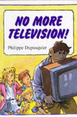 Cover of No More Television