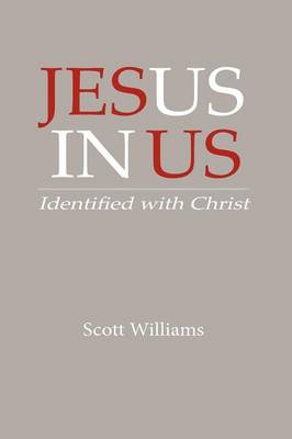 Book cover for Jesus In Us