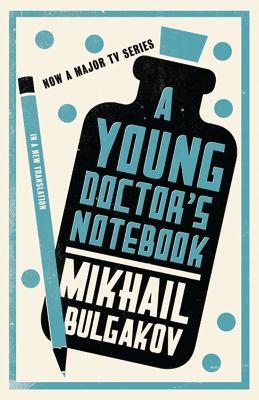 Book cover for A Young Doctor's Notebook: New Translation