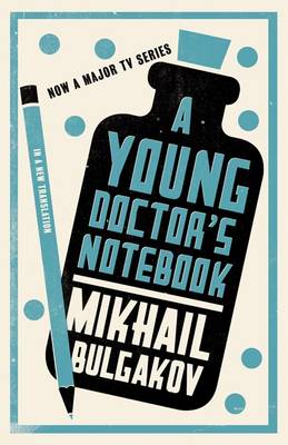 Book cover for A Young Doctor's Notebook