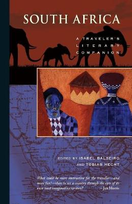 Cover of South Africa: A Traveler's Literary Companion