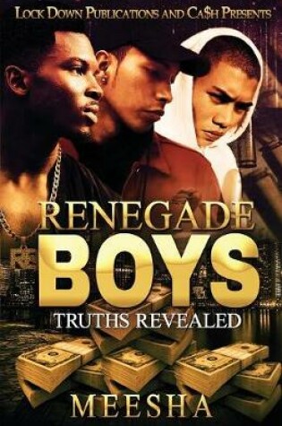 Cover of Renegade Boys