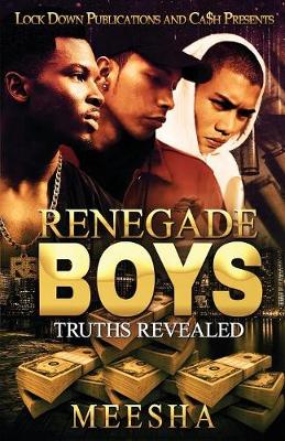 Book cover for Renegade Boys