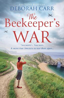 Book cover for The Beekeeper’s War